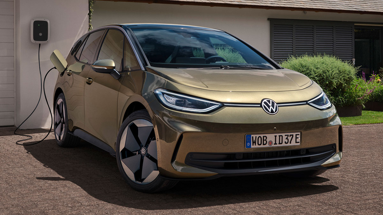 Volkswagen ID.3 batarya performansı ile gündemde volkswagen id3 batarya performansi ile gundemde 1