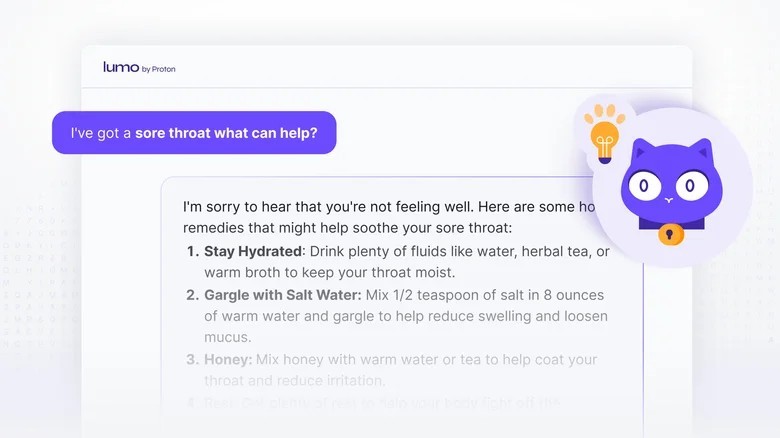 VPN devinden sıra dışı bir yapay zeka sohbet robotu: Lumo hazır! vpn devinden sira disi bir yapay zeka sohbet robotu lumo hazir 0 zDnSK2wH