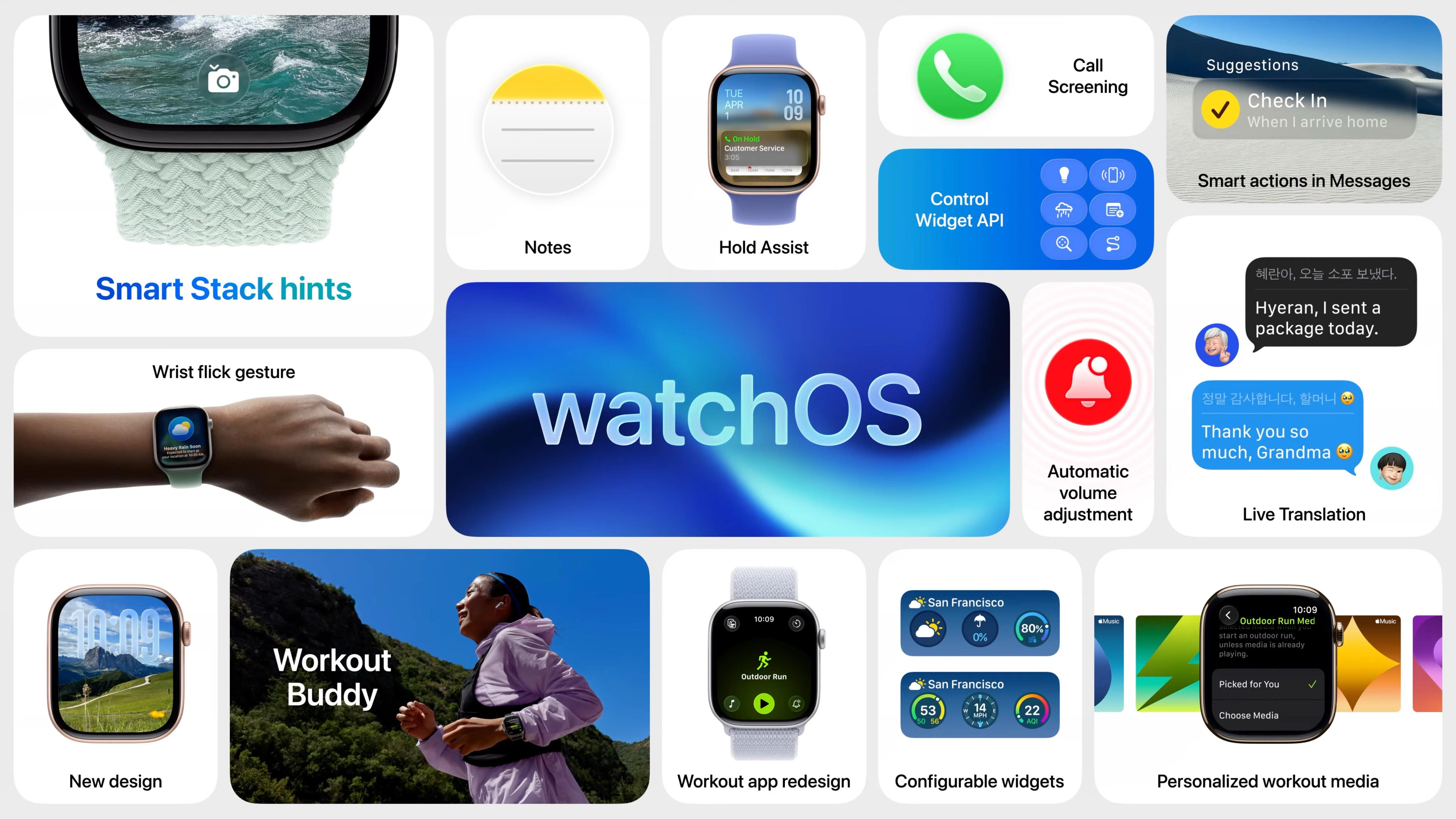 watchOS 26 ile Apple Watch'lara gelecek 8 kullanışlı özellik watchos 26 ile apple watchlara gelecek 8 kullanisli ozellik 0 Mkj3AYvR