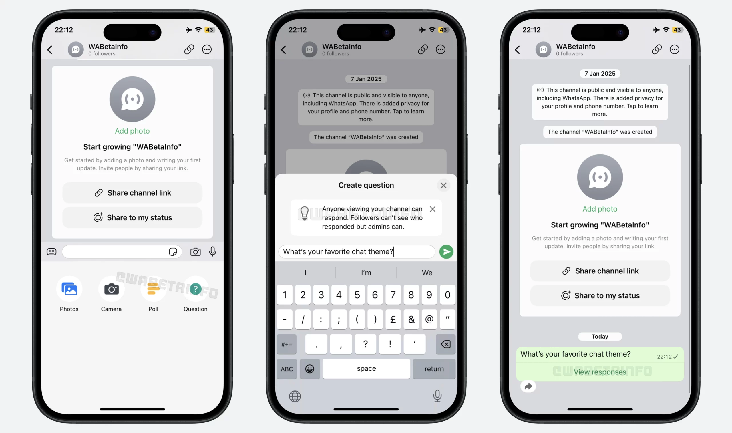 WhatsApp için yeni özellik yolda whatsapp icin yeni ozellik yolda 0 74N5RG8B