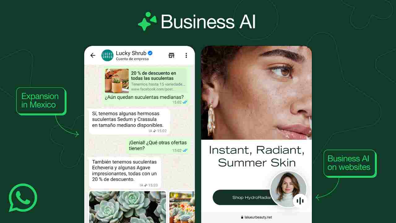 whatsapp isletmelere ozel yeni araclarini tanitti iste gelen yenilikler 1 tId2brFA