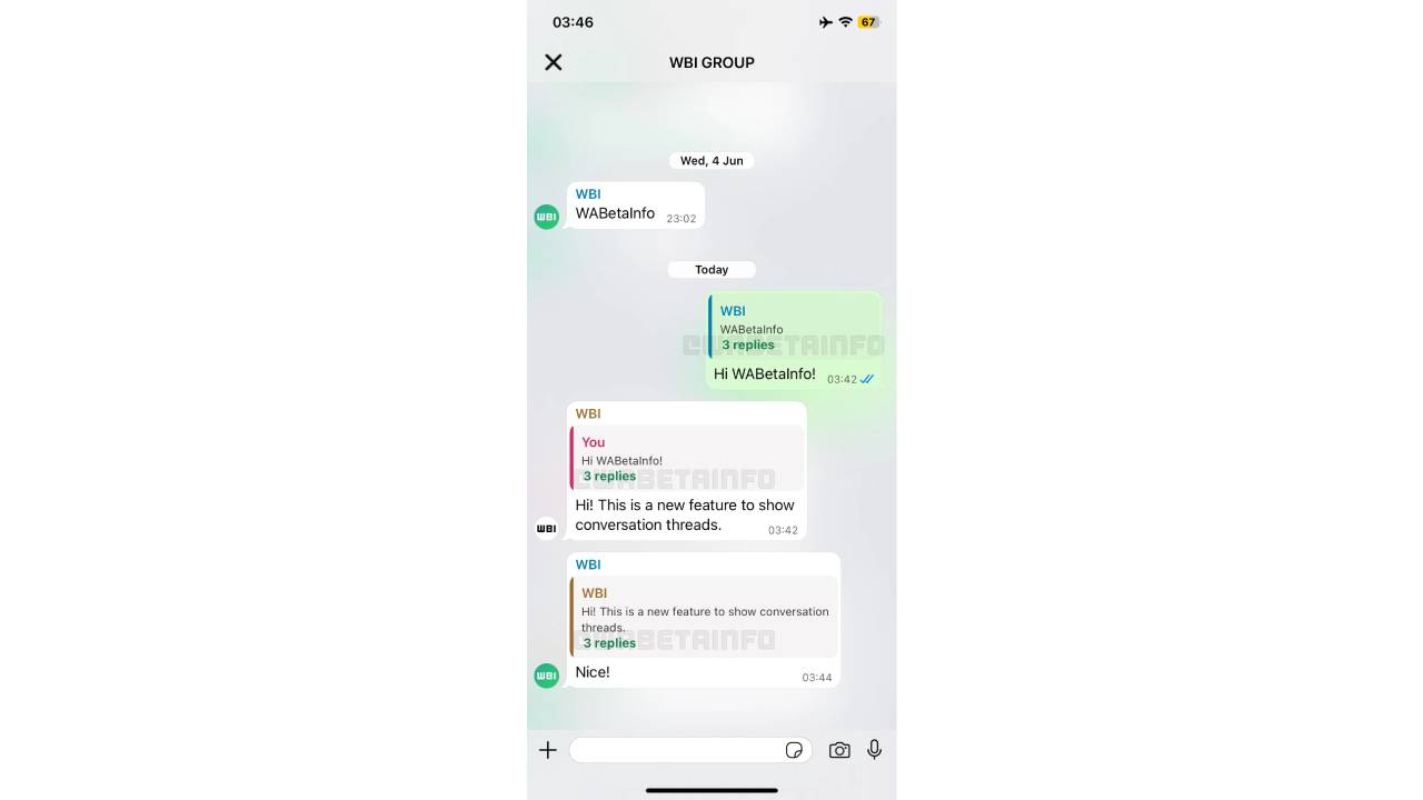WhatsApp, küme sohbetleri için ‘nihayet’ dedirten bir özelliği test ediyor! whatsapp kume sohbetleri icin nihayet dedirten bir ozelligi test ediyor 0 fpB6XSLb