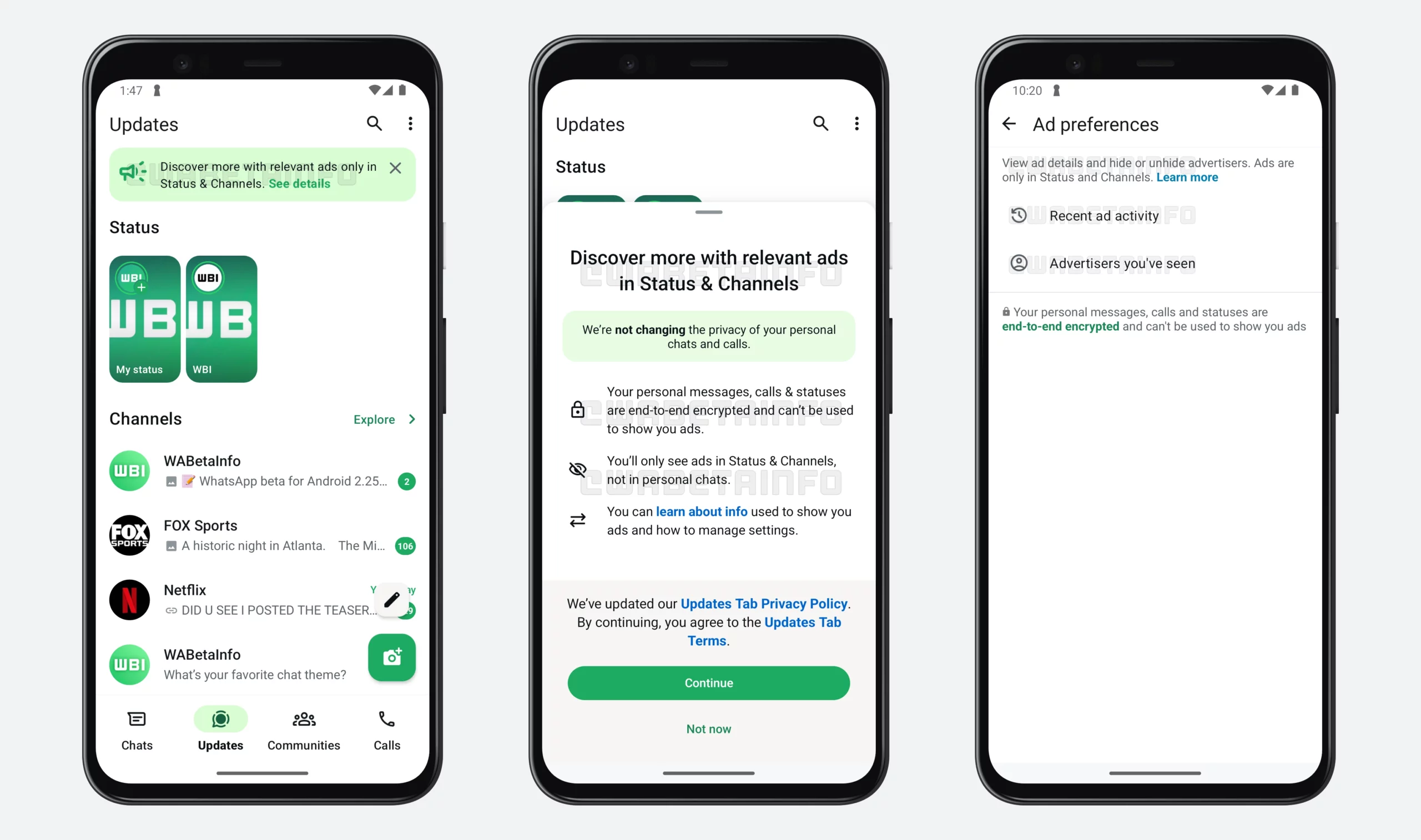 whatsapp reklam gostermeye basladi 0 Xskyrec5