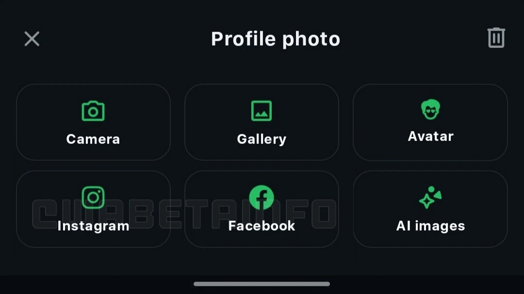 whatsapp tam manasiyla facebook ve instagrama entegre oluyor artik tek tek fotograf yukleme kederi GGwUcD8e