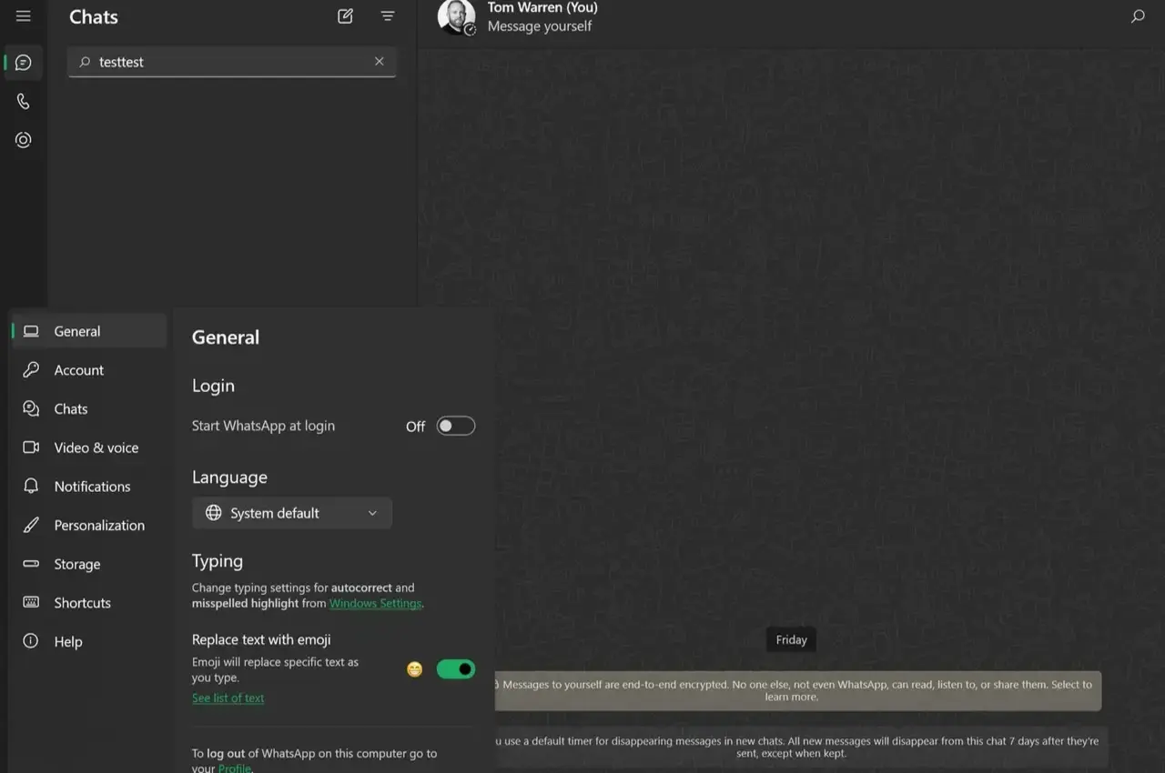 WhatsApp Windows uygulamasını kaldırıyor whatsapp windows uygulamasini kaldiriyor 0