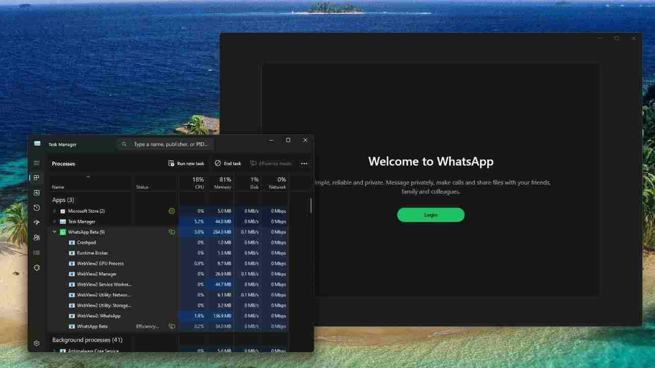 whatsapp windows uygulamasini rafa kaldiriyor yerine ne gelecek 0 m6u28wO2