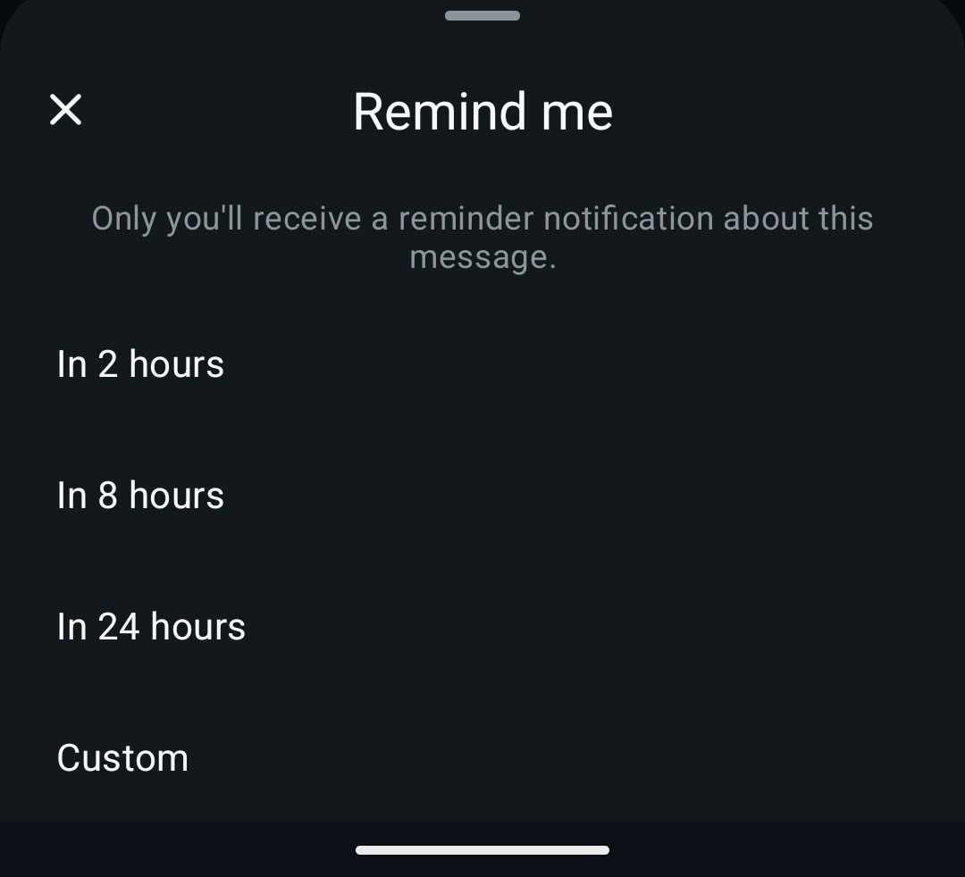 whatsappa bana hatirlat ozelligi geliyor 1 AzUF8mkU