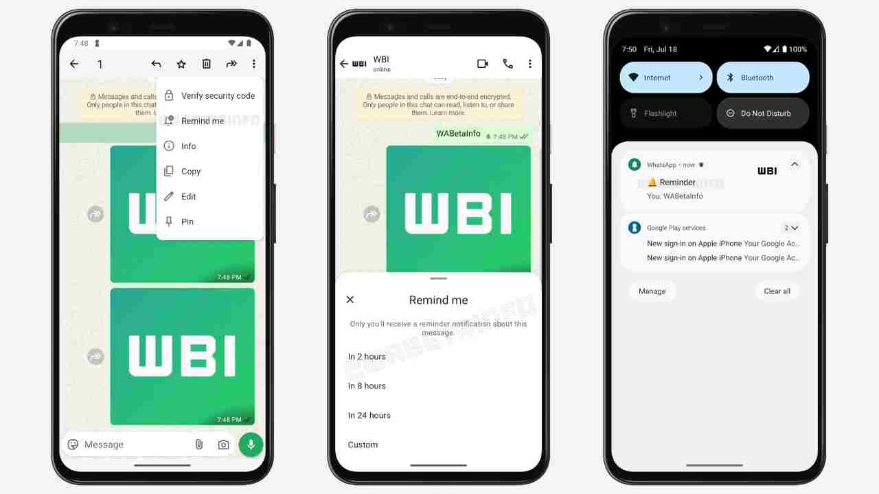 whatsappa gun icinde iletilere cevap veremeyenler icin hayat kurtaracak bir ozellik geliyor 0 zfwUEG4r