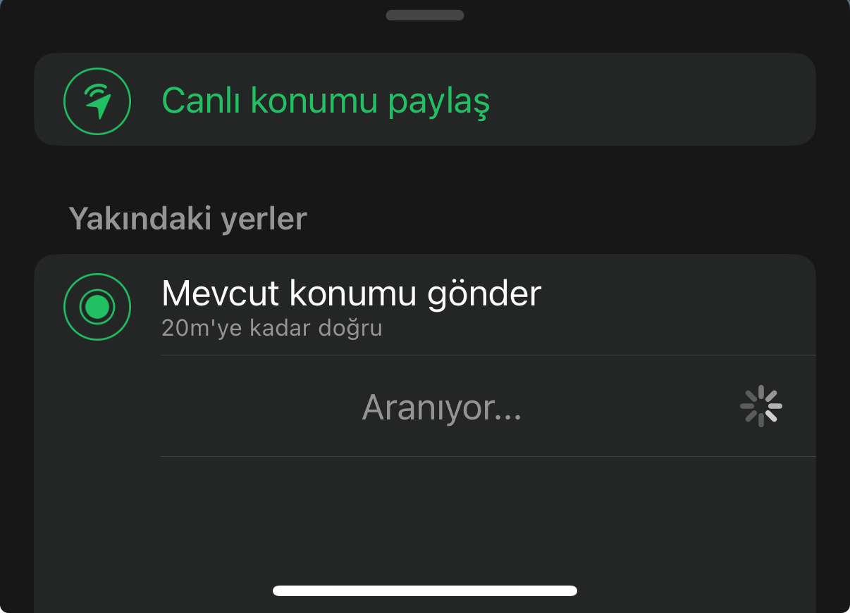 whatsappta pozisyon gonderme nasil yapilir 3 qBlc46R2