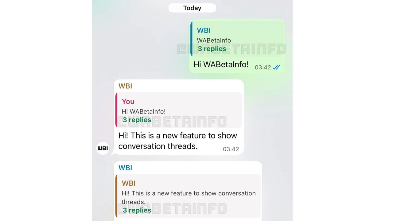 WhatsApp'tan sohbet karmaşasını azaltacak yeni özellik whatsapptan sohbet karmasasini azaltacak yeni ozellik 0 SMYfmRhL