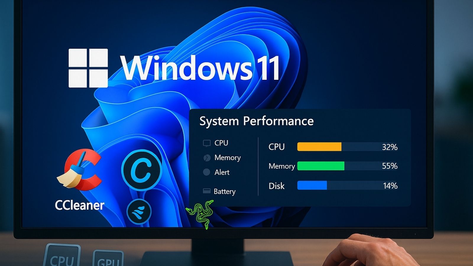 Windows 11 İçin En Âlâ Optimizasyon Araçları windows 11 icin en l optimizasyon araclari 0
