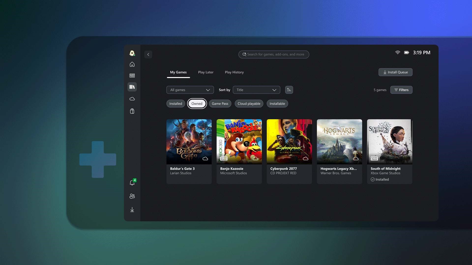 Xbox Temmuz 2025 güncellemesi yayında: İşte yenilikler xbox temmuz 2025 guncellemesi yayinda iste yenilikler 1