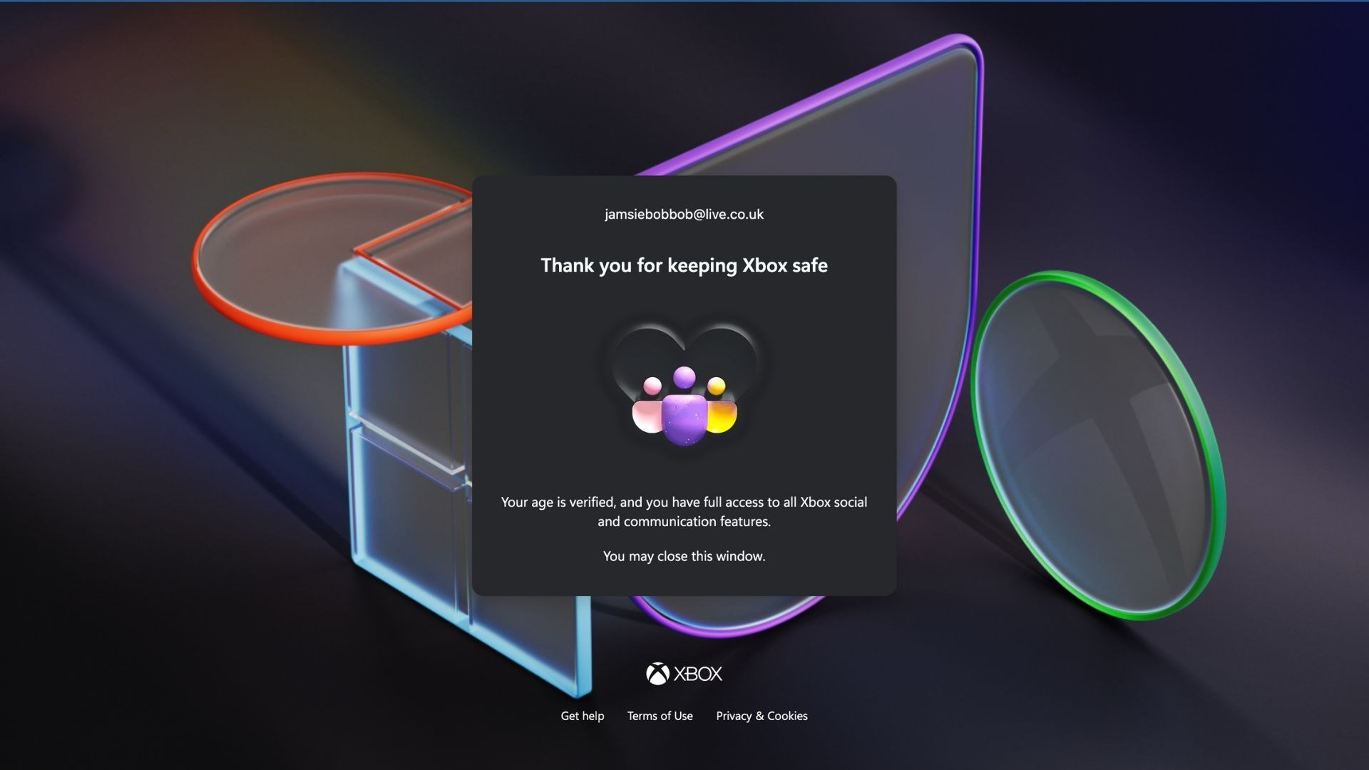 Xbox'a yaş doğrulama sistemi geliyor xboxa yas dogrulama sistemi geliyor 0 yZyY1eMB
