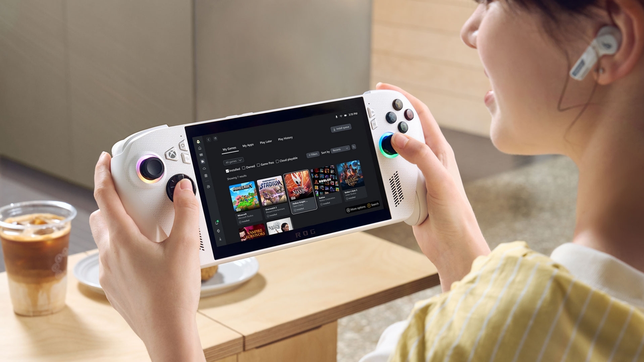 xboxin el konsolu rog xbox allyin fiyati sizdirildi steam deck bunun yaninda kelepir kalir did5gPN9