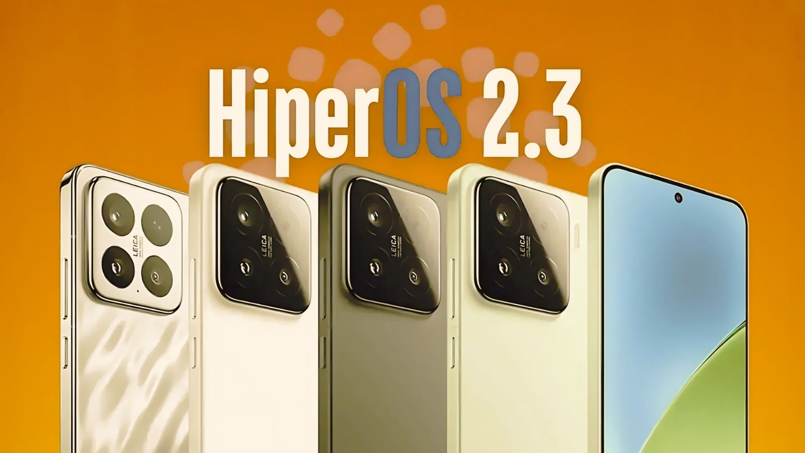 Xiaomi, Android 16 Güncellemesinde Rakiplerine Fark Attı xiaomi android 16 guncellemesinde rakiplerine fark atti 0 4mOhIIAp
