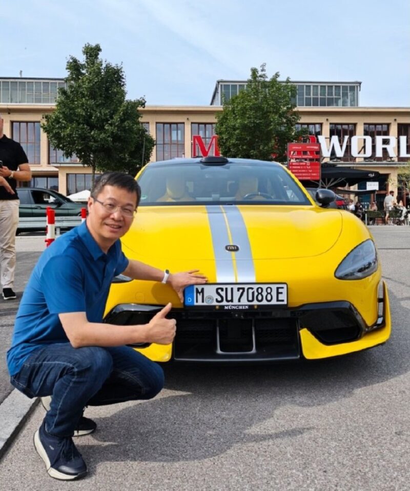 Xiaomi SU7 Ultra Avrupa’da yola çıktı! xiaomi su7 ultra avrupada yola cikti 1 99AbMvwt