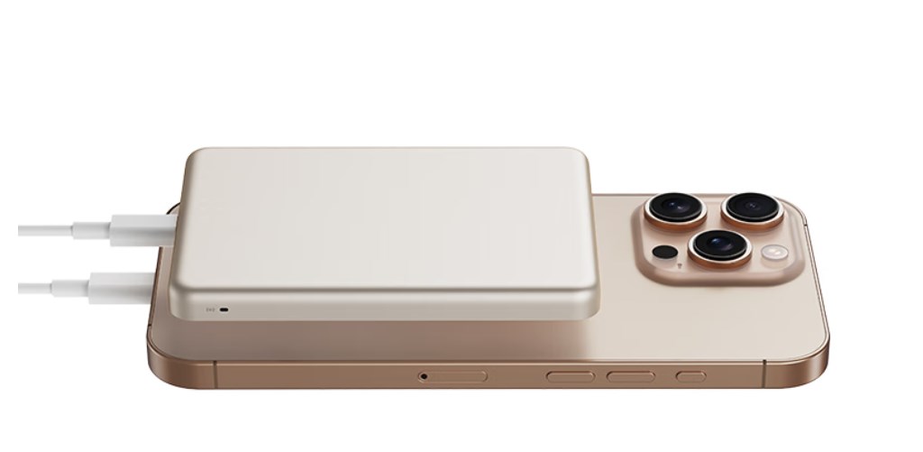 xiaominin ince ve manyetik powerbank modeli kuresel sitede listelendi 0 hPDpr57R