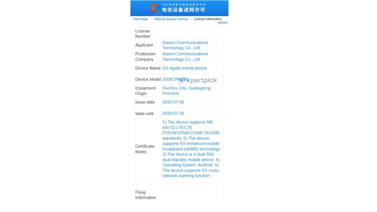 Xiaomi’nin uygun fiyatlı telefonu kıymetli bir eşiği aştı xiaominin uygun fiyatli telefonu kiymetli bir esigi asti 0 r8v21J7N