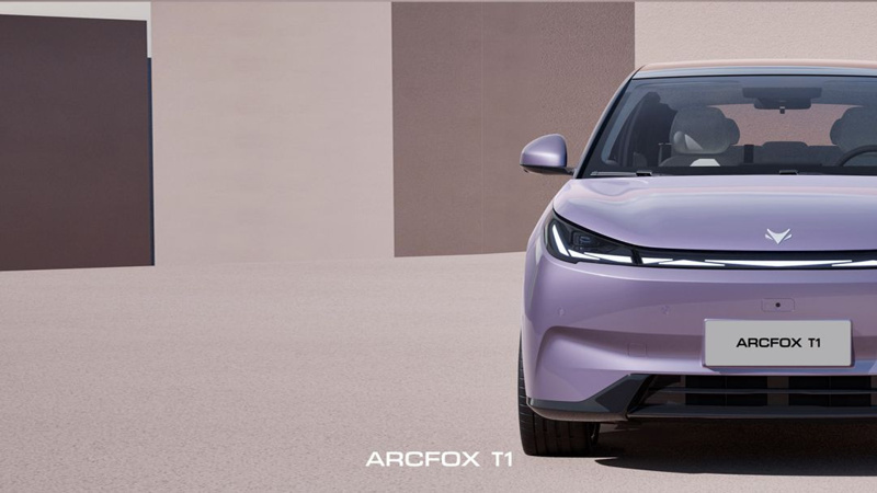 Yalnızca 800 bin TL'ye elektrikli araba geliyor, işte karşınızda Arcfox T1 yalnizca 800 bin tlye elektrikli araba geliyor iste karsinizda arcfox t1 6 ApMgMWkS