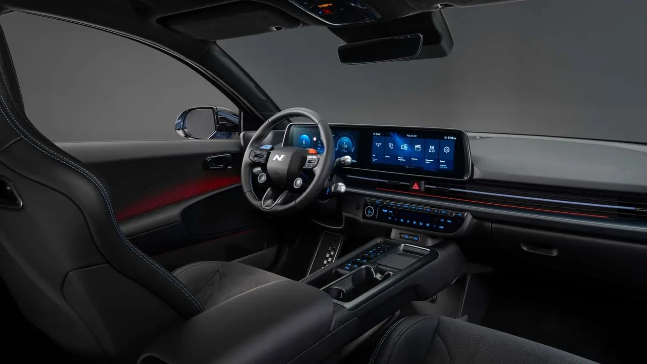 Yeni Hyundai Ioniq 6 N tanıtıldı: İşte özellikleri yeni hyundai ioniq 6 n tanitildi iste ozellikleri 0 OmZ7Q3Xl