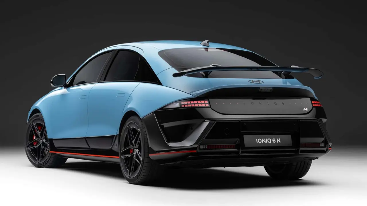 Yeni Hyundai Ioniq 6 N tanıtıldı: İşte özellikleri yeni hyundai ioniq 6 n tanitildi iste ozellikleri 1 mSyhikpf