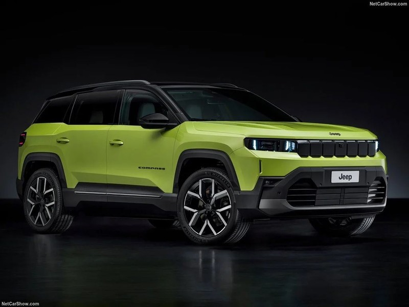 Yeni Jeep Compass Electric Türkiye pazarına geliyor, Clio parasına Jeep konforu yeni jeep compass electric turkiye pazarina geliyor clio parasina jeep konforu 1 klrd497y