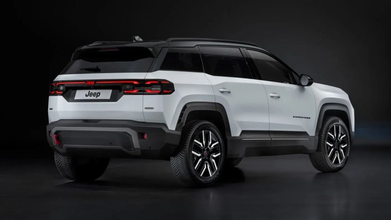 Yeni Jeep Compass Electric Türkiye pazarına geliyor, Clio parasına Jeep konforu yeni jeep compass electric turkiye pazarina geliyor clio parasina jeep konforu 2 MlOimcqb