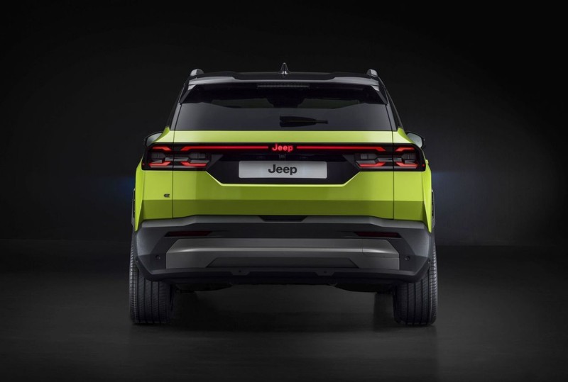 Yeni Jeep Compass Electric Türkiye pazarına geliyor, Clio parasına Jeep konforu yeni jeep compass electric turkiye pazarina geliyor clio parasina jeep konforu 5