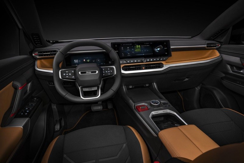 Yeni Jeep Compass Electric Türkiye pazarına geliyor, Clio parasına Jeep konforu yeni jeep compass electric turkiye pazarina geliyor clio parasina jeep konforu 7 Vg1I9AEt