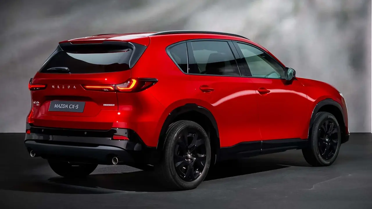 Yeni Mazda CX-5 duyuruldu: İşte tasarımı yeni mazda cx 5 duyuruldu iste tasarimi 1 X65j7i9c