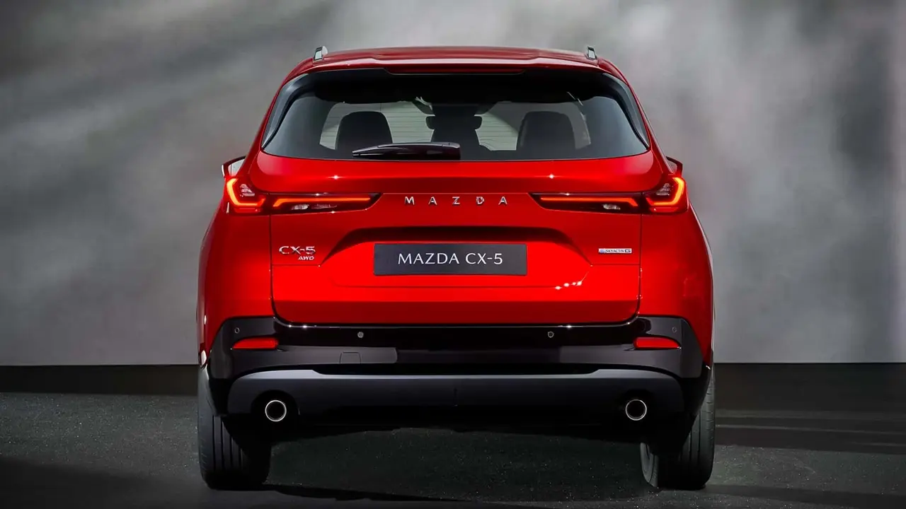 Yeni Mazda CX-5 duyuruldu: İşte tasarımı yeni mazda cx 5 duyuruldu iste tasarimi 2 sAYkd56a