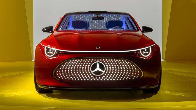 yeni mercedes cla kapis kapis gidiyor millet bu paraya egeaya binecegine mercedes aliyor 0 9f6bJ5rJ