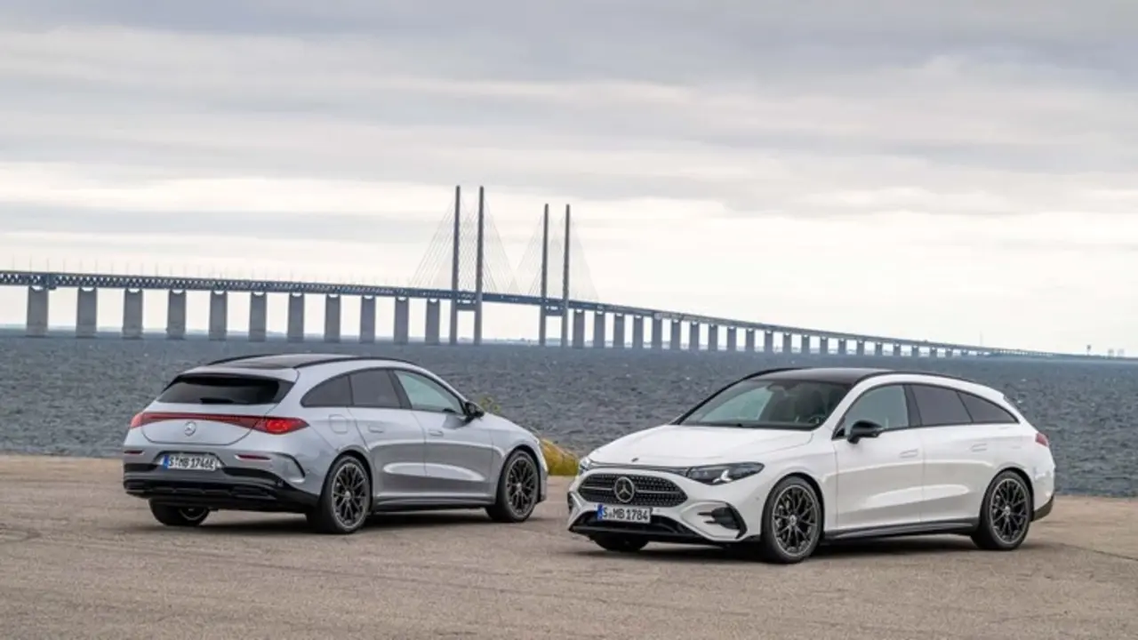Yeni Mercedes CLA Shooting Brake duyuruldu yeni mercedes cla shooting brake duyuruldu 0