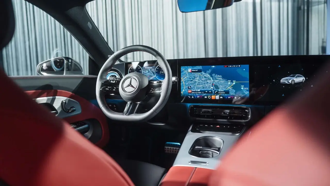 Yeni Mercedes CLA Shooting Brake duyuruldu yeni mercedes cla shooting brake duyuruldu 2 Tsire9yX