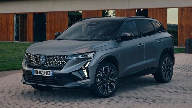Yeni Renault Austral Türkiye'de satışa sunuldu, bu fiyata kapış kapış masraf yeni renault austral turkiyede satisa sunuldu bu fiyata kapis kapis masraf 0 2HH1sWuE