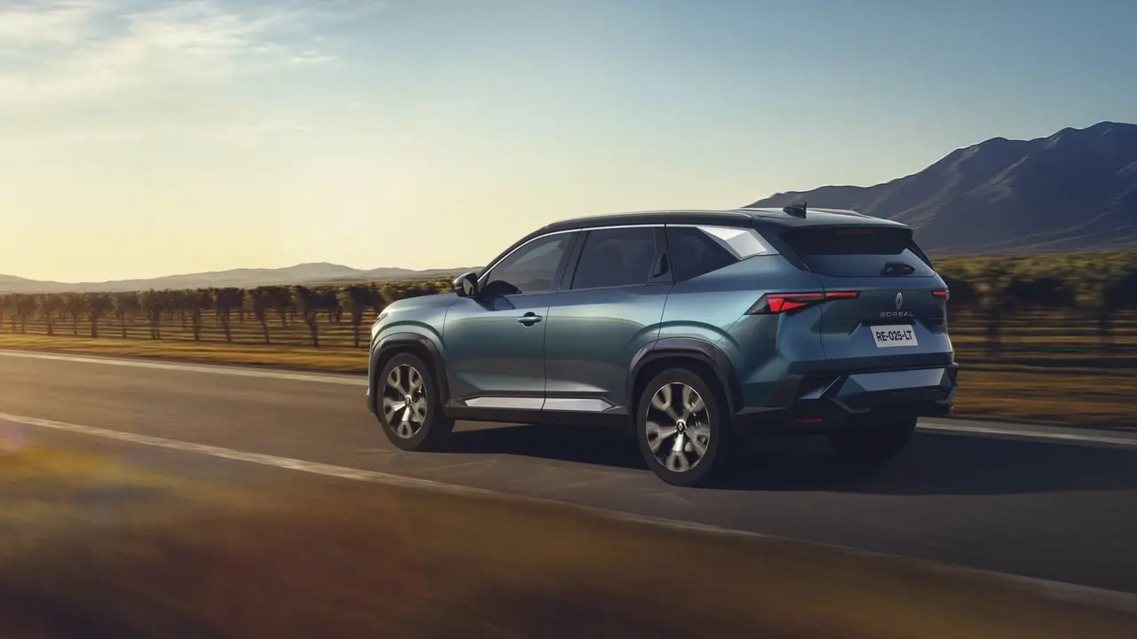 Yeni Renault Boreal duyuruldu: İşte tasarımı yeni renault boreal duyuruldu iste tasarimi 1 A4VJVqK6