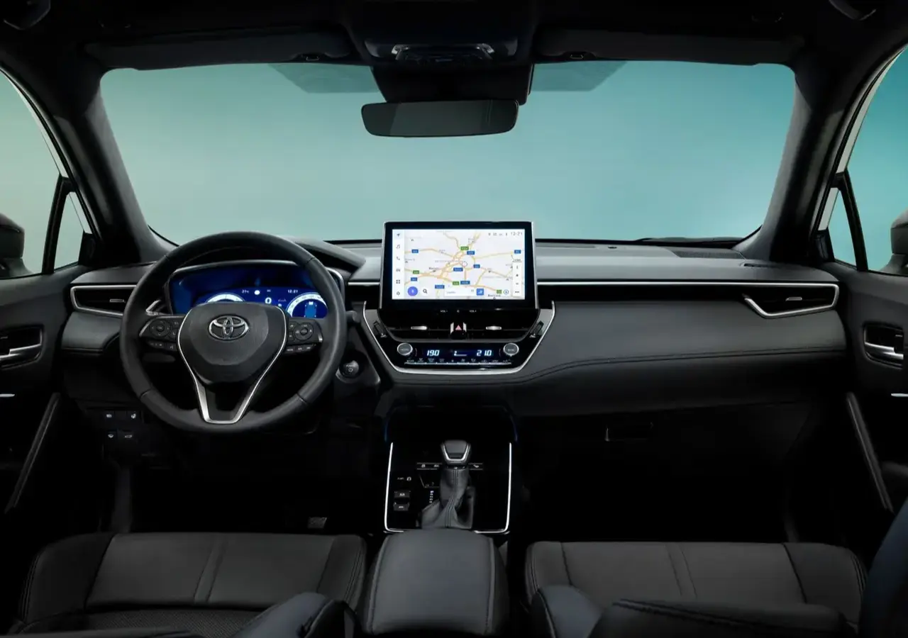 Yeni Toyota Corolla Cross Hybrid Türkiye’de yeni toyota corolla cross hybrid turkiyede 0 1iRGFKBW