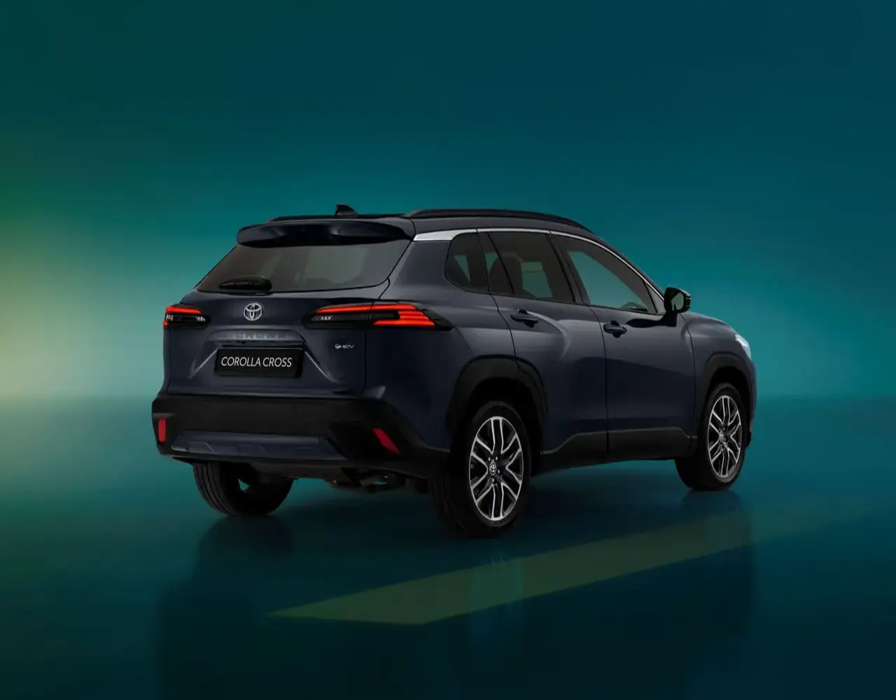 Yeni Toyota Corolla Cross Hybrid Türkiye’de yeni toyota corolla cross hybrid turkiyede 1 l5Y2zJbX