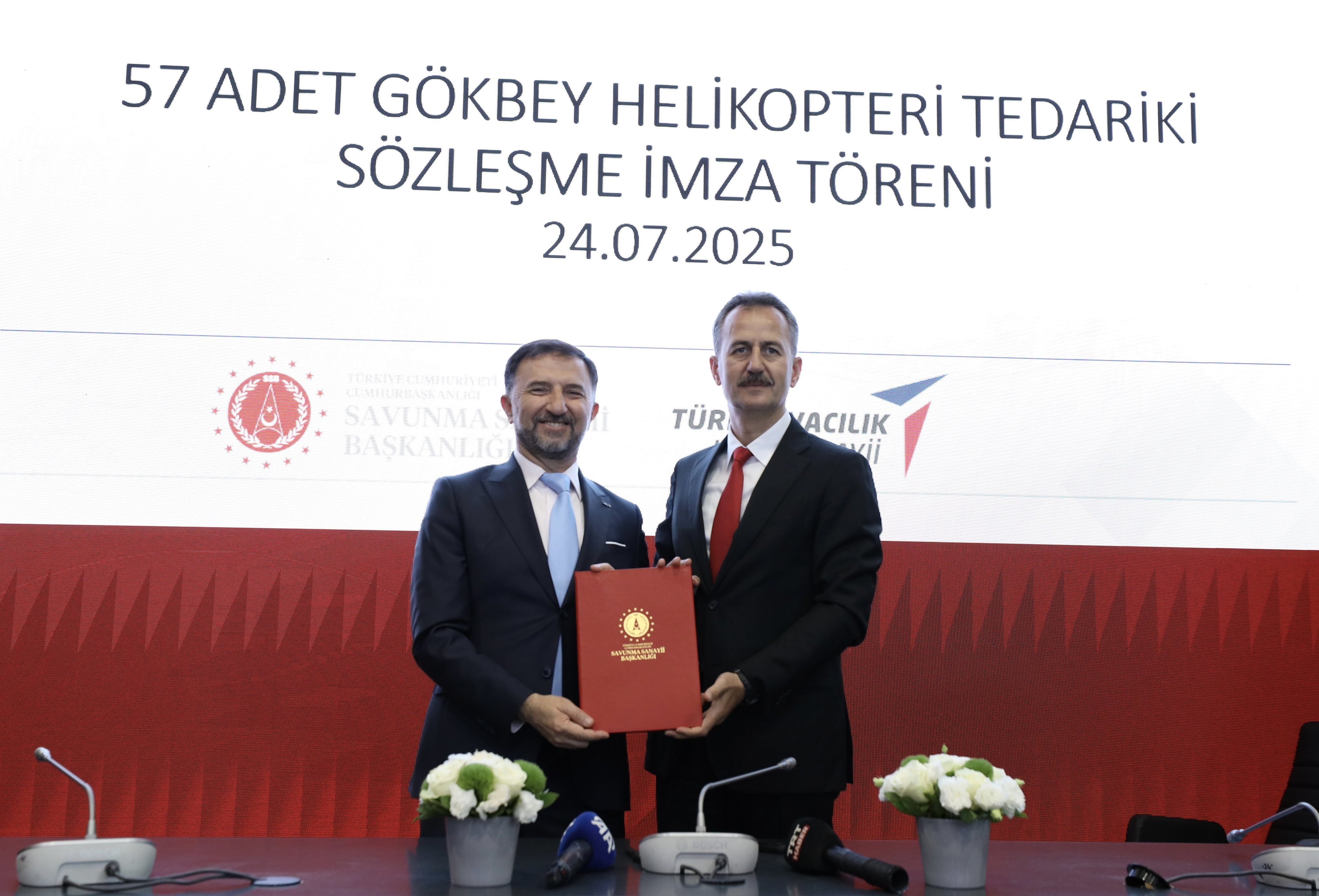 Yerli motorlu 57 adet GÖKBEY için imzalar atıldı: Teslimatlar 2028’de yerli motorlu 57 adet gokbey icin imzalar atildi teslimatlar 2028de 1 TEJJyRbL