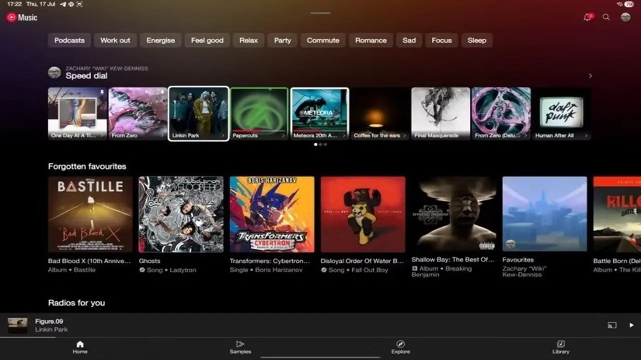 YouTube Music değerli bir yenilik getirdi youtube music degerli bir yenilik getirdi 0 lQZkNRPY
