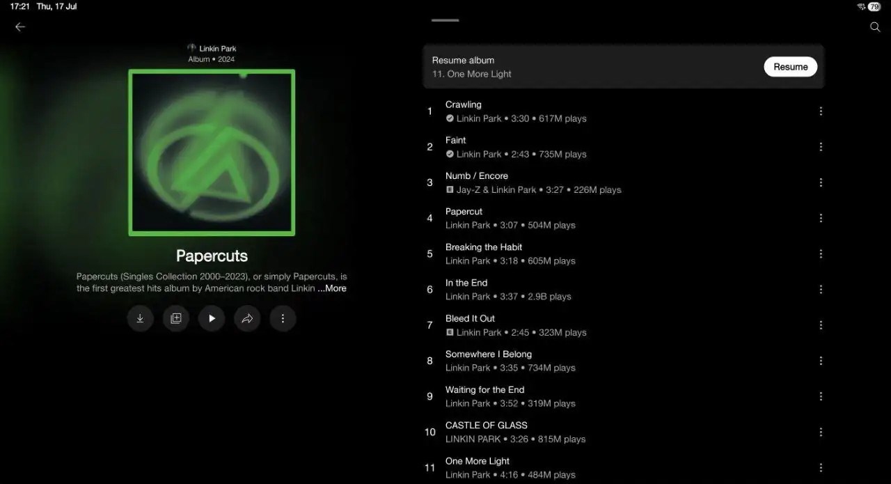 YouTube Music güncellendi: Aygıtlar ortası geçiş artık mümkün youtube music guncellendi aygitlar ortasi gecis artik mumkun 1 SG1dghh6