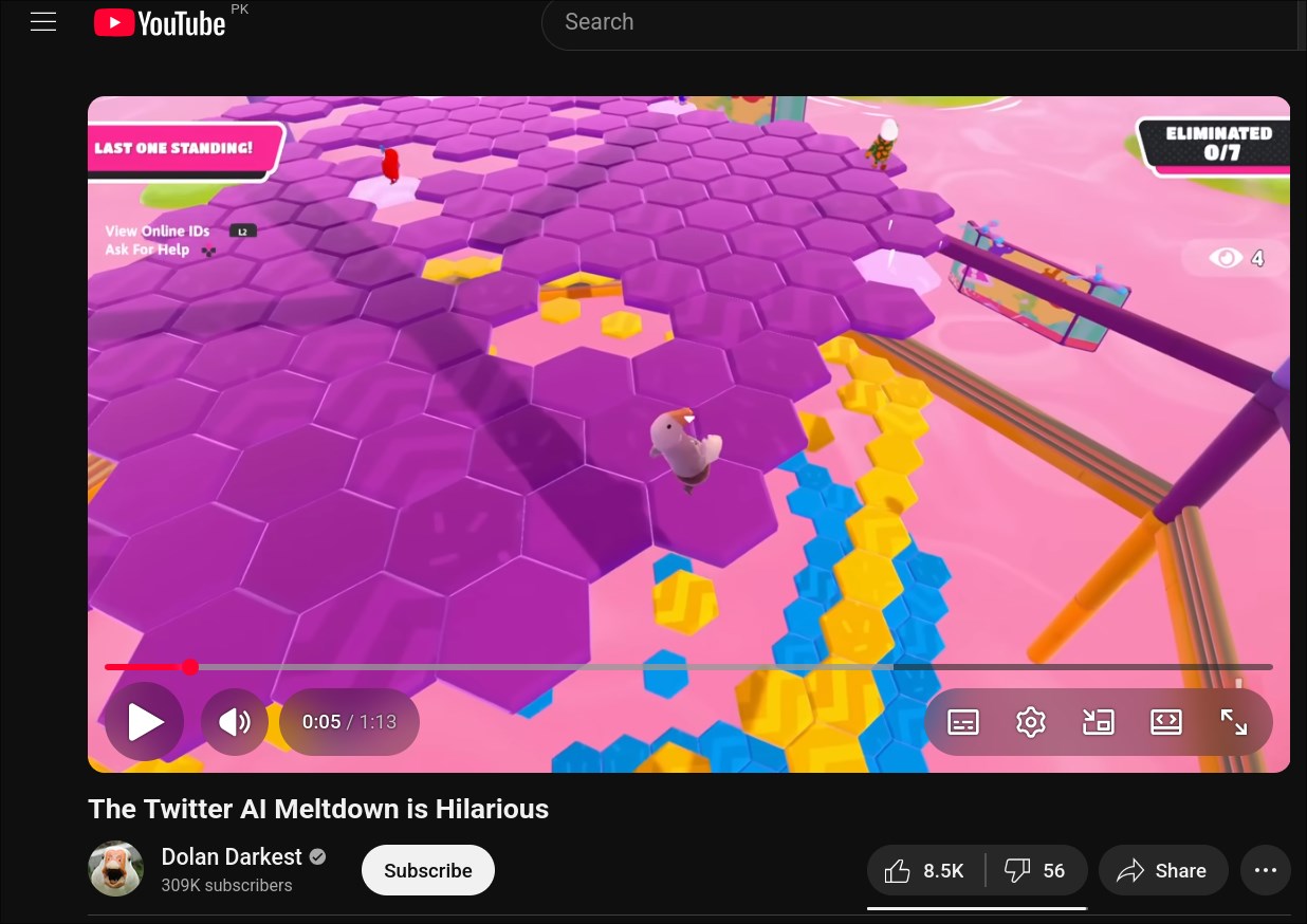 youtube oynaticinin yeni seffaf tasarimi gorulmeye baslandi 0