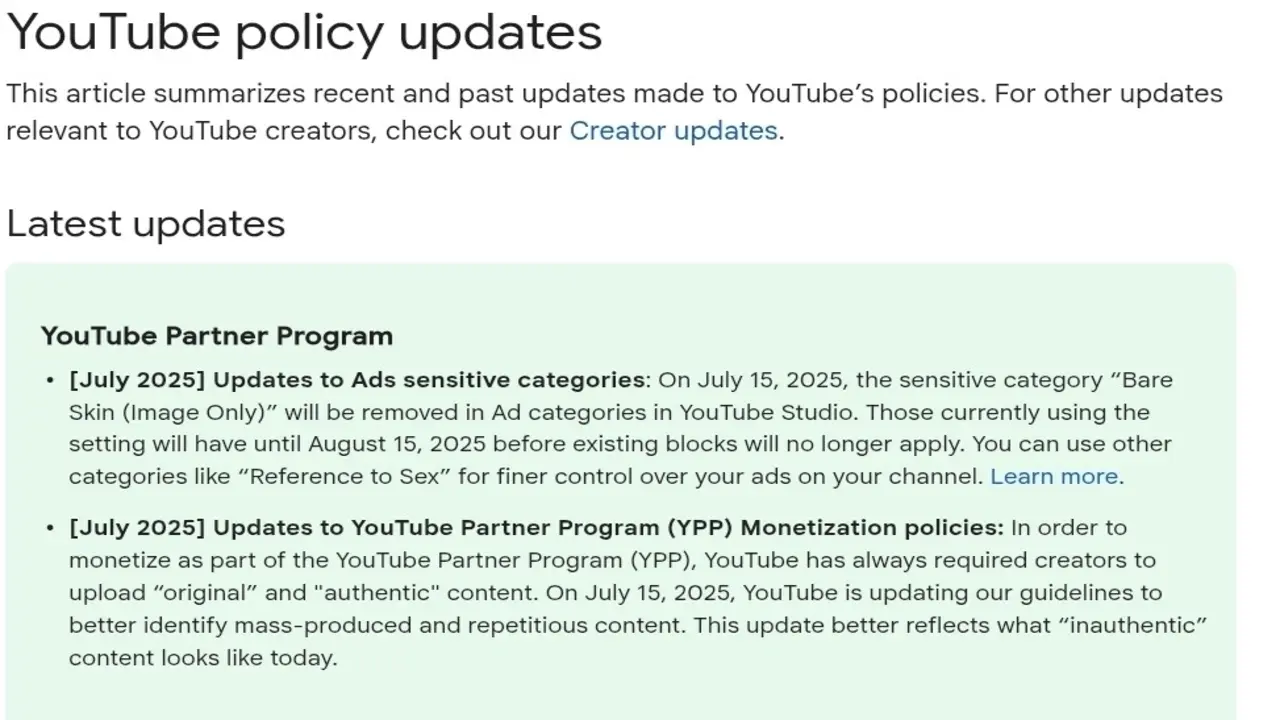 YouTube, para kazanma siyasetini değiştirecek! youtube para kazanma siyasetini degistirecek 0 NkqGV2bU