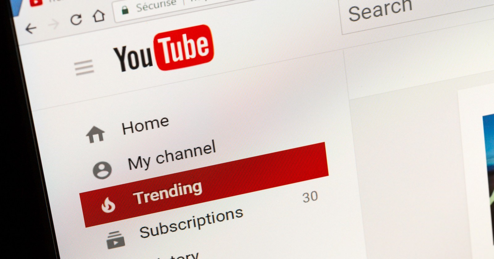 YouTube, Trendler kısmını kapatıyor youtube trendler kismini kapatiyor 0 f76T4vkf