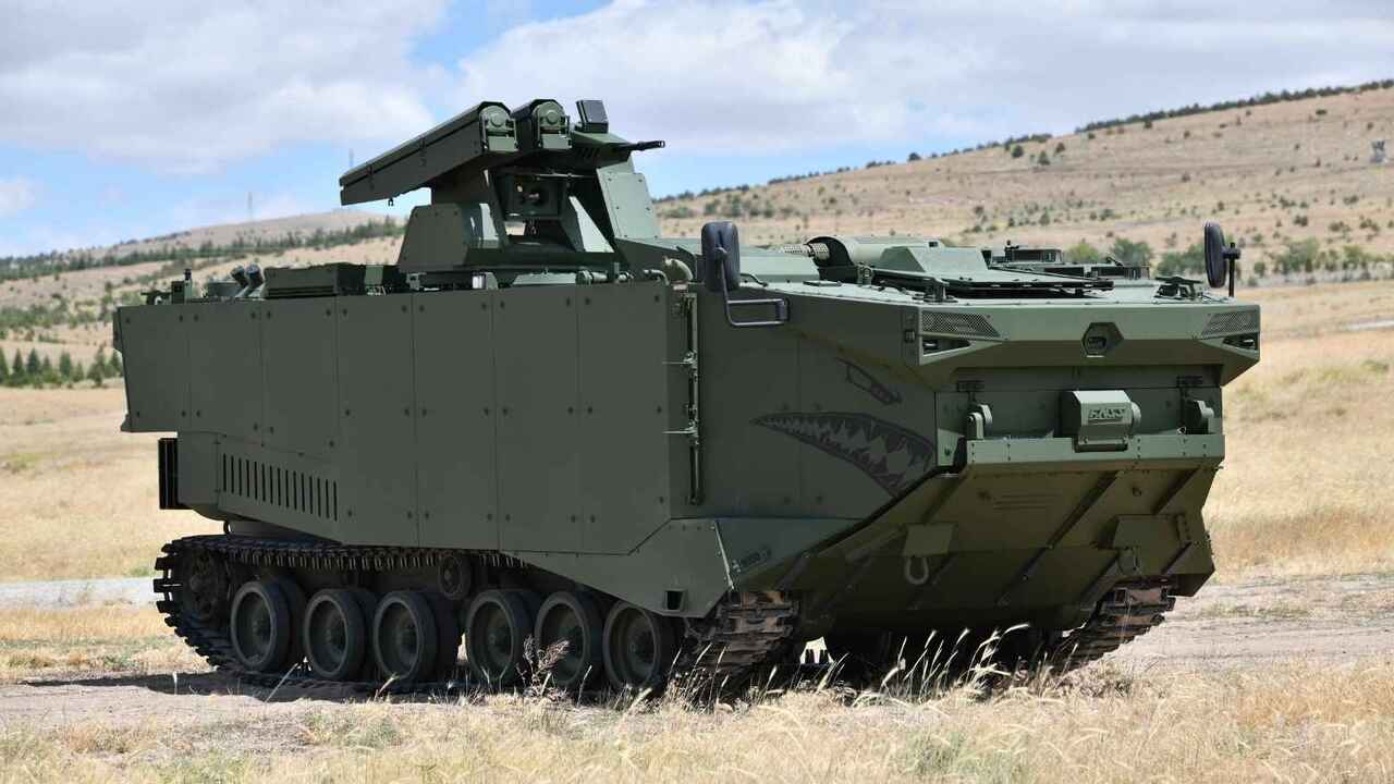 Zırhlı araçlara CANiK VENOM LR dayanağı geliyor zirhli araclara canik venom lr dayanagi geliyor 0 erIMRDjF